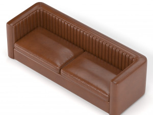 Sofa Paolo 3D Модель