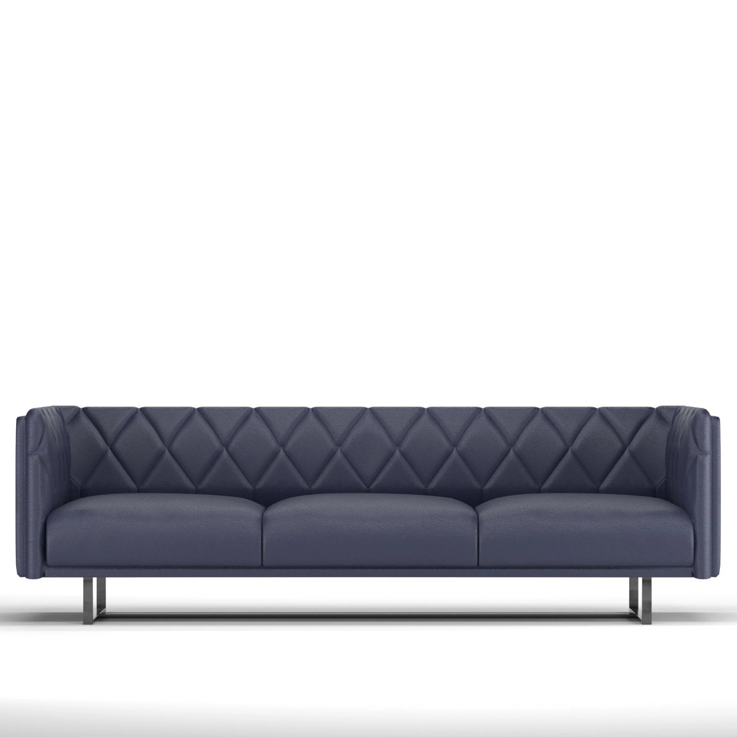 Roche Bobois LARGE SOFA 3D Model .c4d .max .obj .3ds .fbx .stl .blend 
