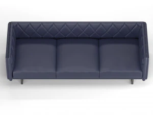 Roche Bobois LARGE SOFA 3D Model