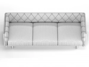 Roche Bobois LARGE SOFA 3D Model