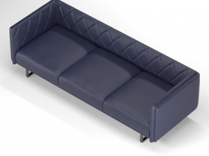 Roche Bobois LARGE SOFA 3D Model