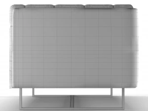 Roche Bobois LARGE SOFA 3D Model