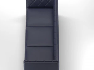 Roche Bobois LARGE SOFA 3D Model