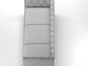Roche Bobois LARGE SOFA 3D Model