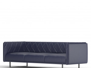 Roche Bobois LARGE SOFA 3D Model