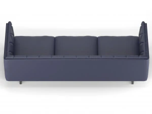 Roche Bobois LARGE SOFA 3D Model