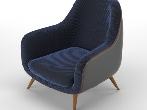 Mad Queen Model 3D