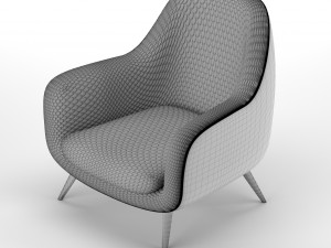 Mad Queen Model 3D