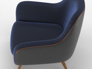 Mad Queen Model 3D
