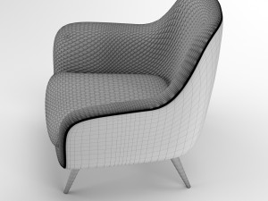 Mad Queen Model 3D