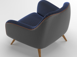 Mad Queen Model 3D