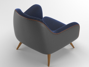 Mad Queen Model 3D
