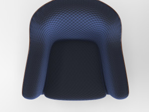 Mad Queen Model 3D