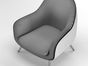 Mad Queen Model 3D