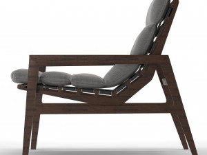 Poliform ipanema 3D मॉडल