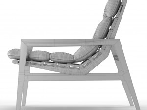 Poliform ipanema 3D मॉडल