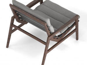 Poliform ipanema 3D मॉडल