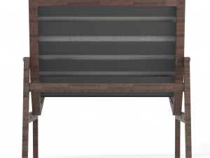 Poliform ipanema 3D मॉडल