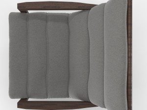 Poliform ipanema 3D मॉडल
