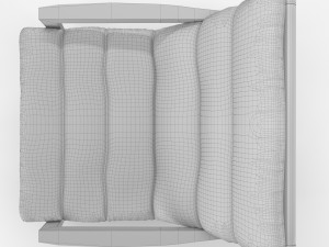 Poliform ipanema 3D मॉडल