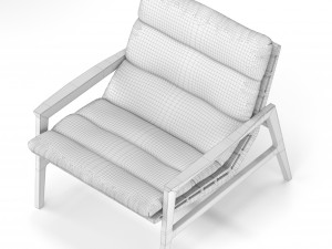 Poliform ipanema 3D मॉडल