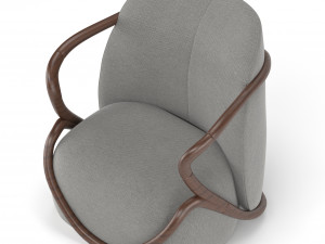 Giorgetti Hug 3D Модель