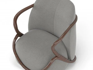 Giorgetti Hug 3D Model