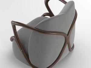 Giorgetti Hug 3D Модель