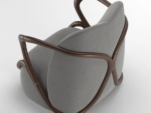 Giorgetti Hug 3D Model