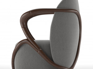 Giorgetti Hug 3D Модель