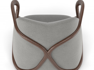 Giorgetti Hug 3D Модель