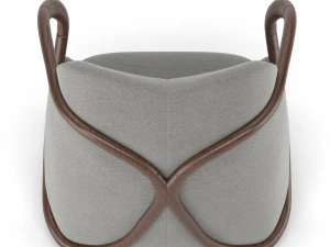 Giorgetti Hug 3D Model