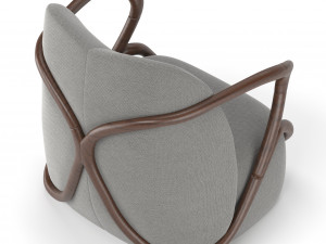 Giorgetti Hug 3D Модель