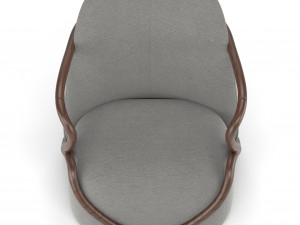 Giorgetti Hug 3D Модель