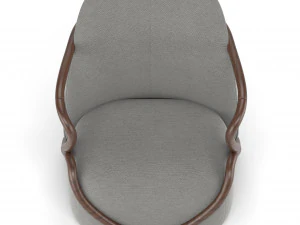 Giorgetti Hug 3D Model