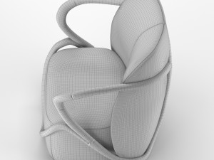 Giorgetti Hug 3D Модель