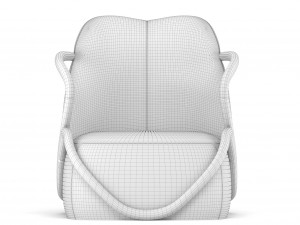 Giorgetti Hug 3D Модель