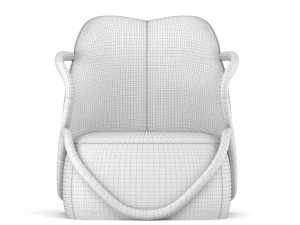 Giorgetti Hug 3D Model