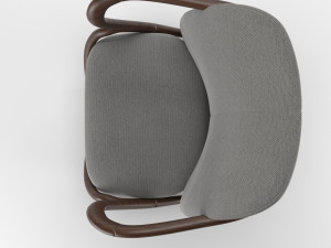 Giorgetti Hug 3D Модель