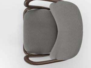 Giorgetti Hug 3D Model