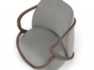 Giorgetti Hug 3D Модель