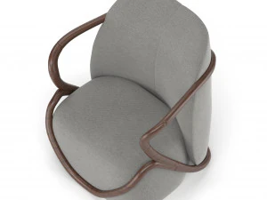 Giorgetti Hug 3D Model