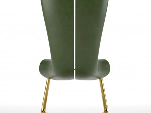 Armchair-Komed 3D Model