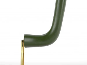 Armchair-Komed 3D Model