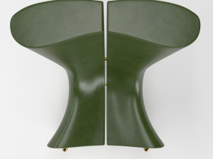 Armchair-Komed Model 3D