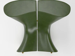 Armchair-Komed 3D Model