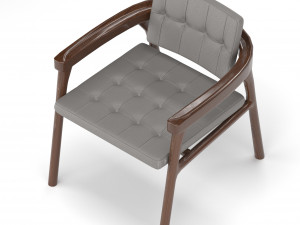 Trussardi Casa Casilia 3D मॉडल