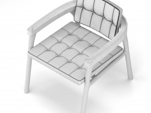 Trussardi Casa Casilia 3D मॉडल