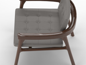 Trussardi Casa Casilia 3D मॉडल