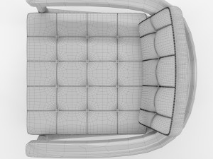 Trussardi Casa Casilia 3D मॉडल
